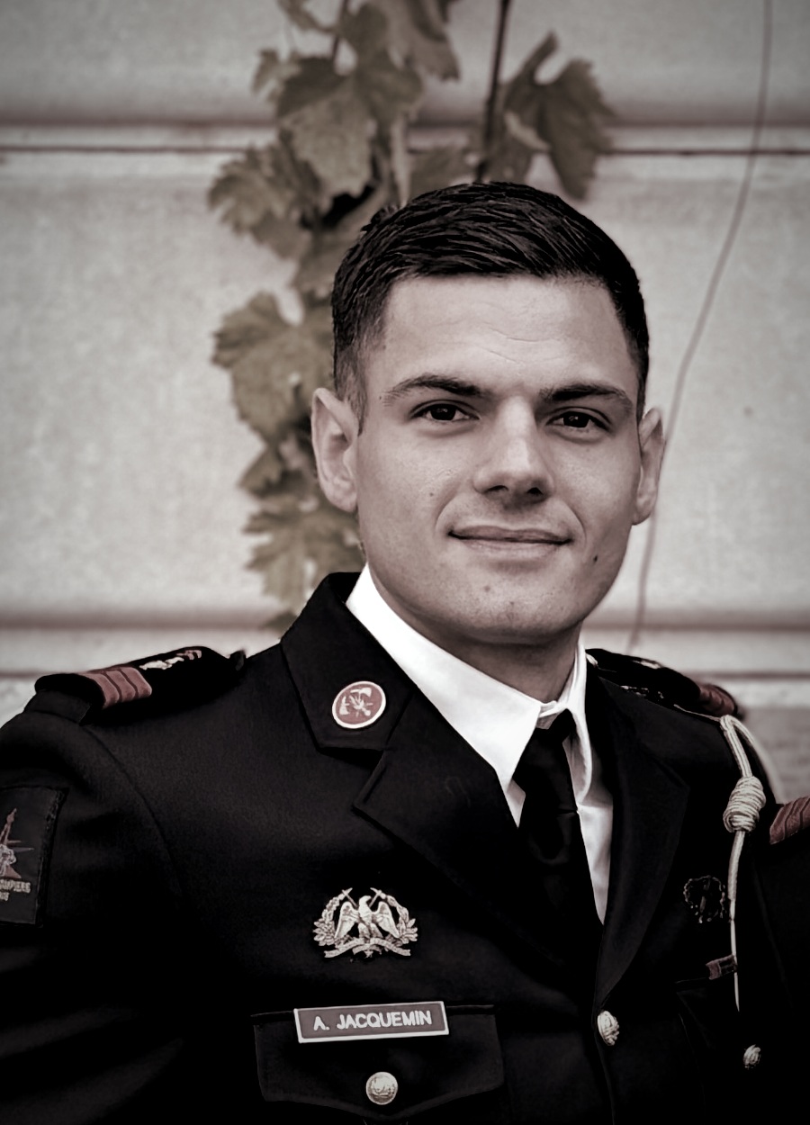 Alexis Jacquemin